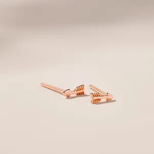 Arrow Stud Earrings