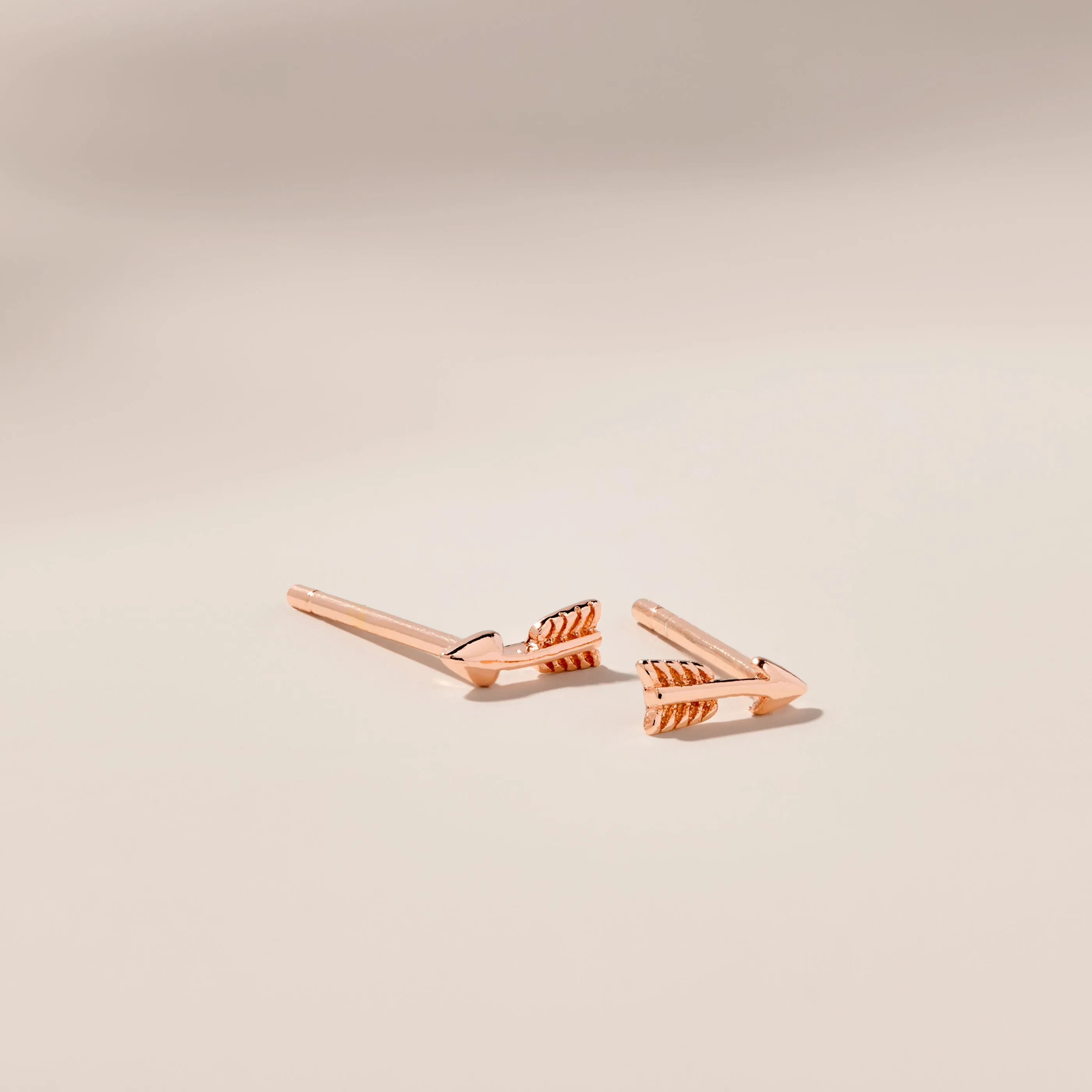 Arrow Stud Earrings