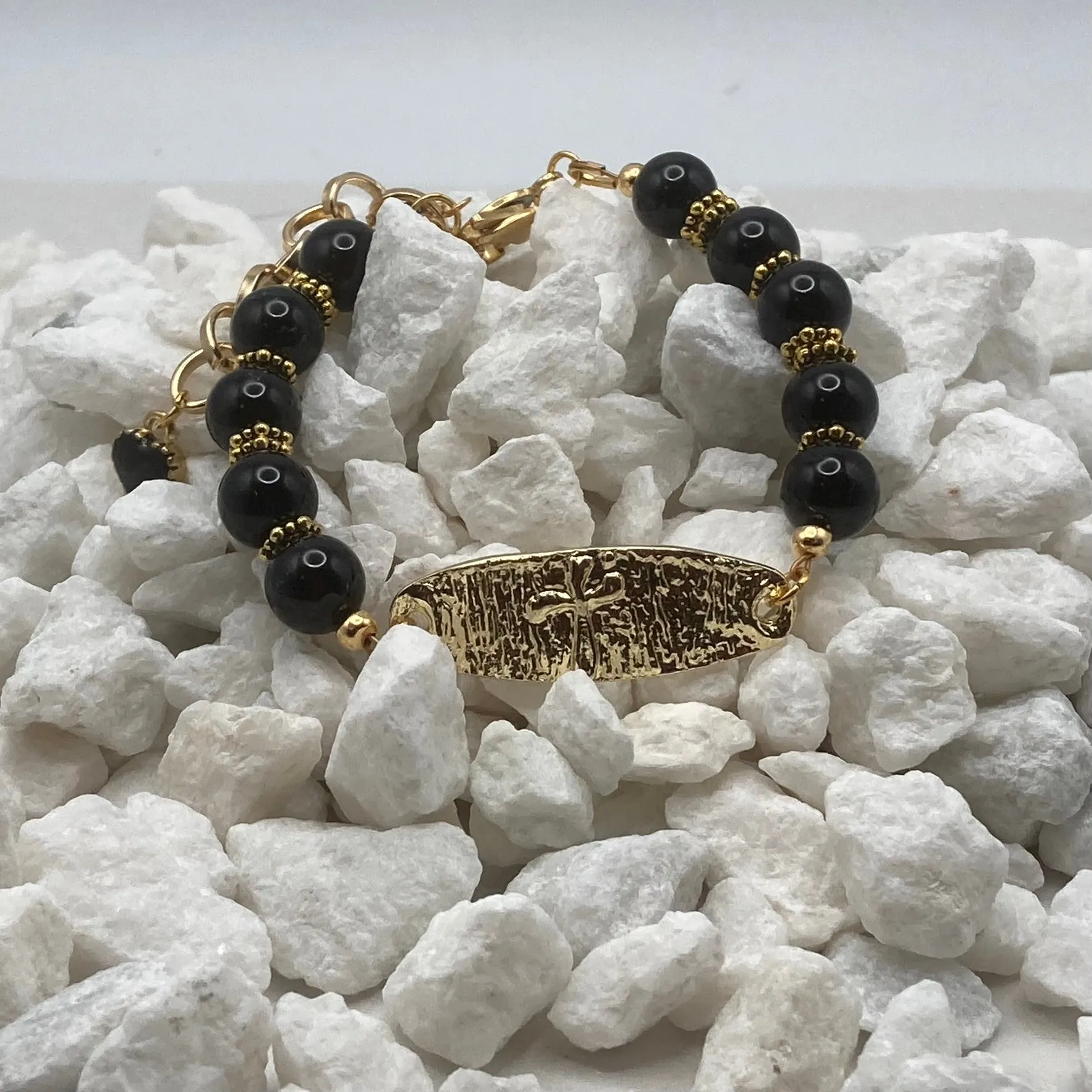 Black Onyx Bracelet