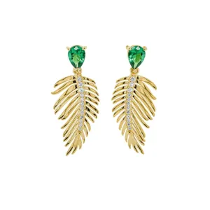 CARAT* London Palma Earrings