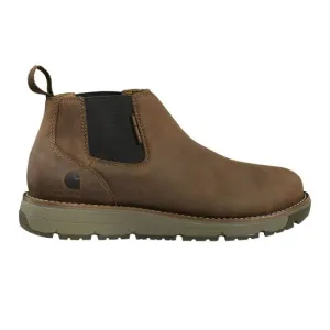 CARHARTT MEN'S STEEL TOE SLIP-ON BOOT #FM4200