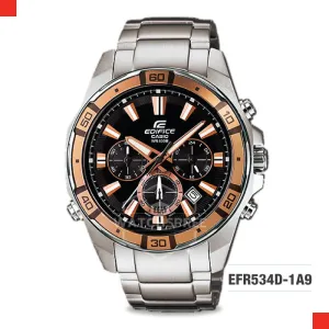 Casio Edifice Watch EFR534D-1A9