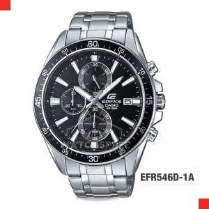 Casio Edifice Watch EFR546D-1A