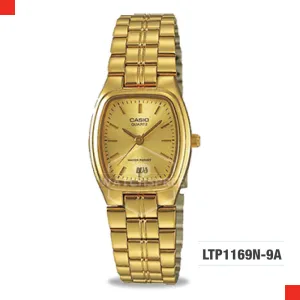 Casio Ladies Watch LTP1169N-9A