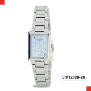 Casio Ladies Watch LTP1238D-2A