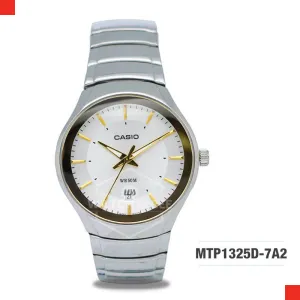 Casio Men's Standard Analog Watch MTP1325D-7A2 MTP-1325D-7A2