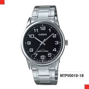 Casio Men's Watch MTPV001D-1B