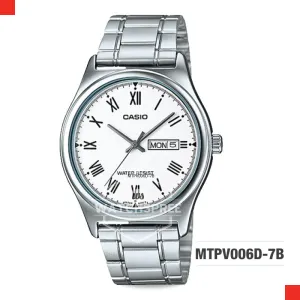 Casio Men's Watch MTPV006D-7B