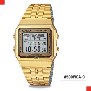 Casio Vintage Watch A500WGA-9D