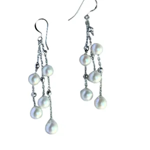 CFW Pearl Earrings