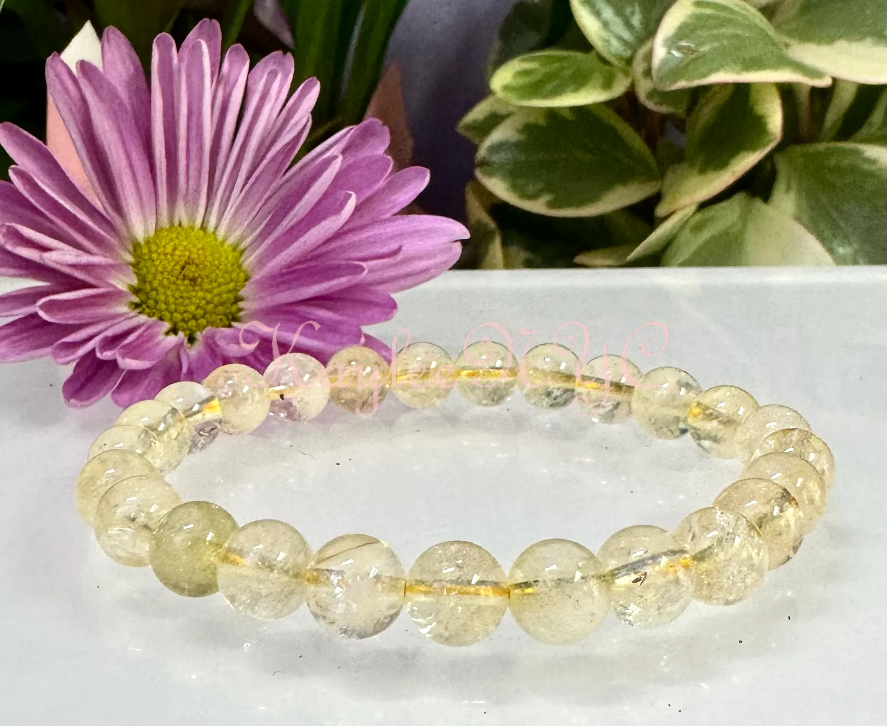 Citrine Bracelet