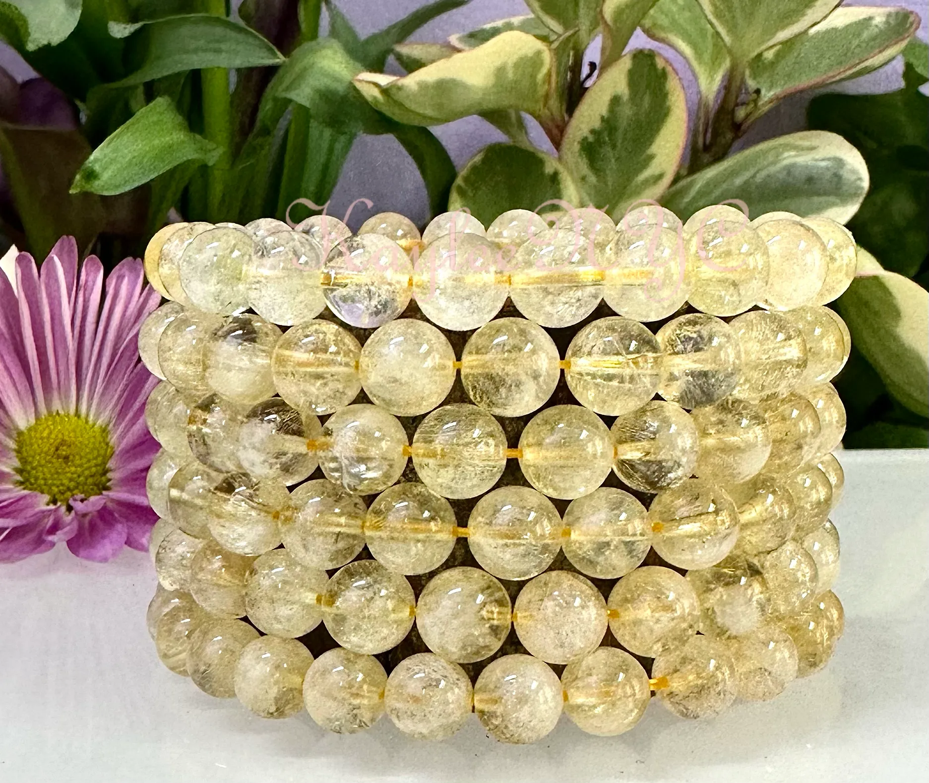 Citrine Bracelet