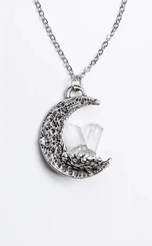 Darkness of Hyperion Necklace