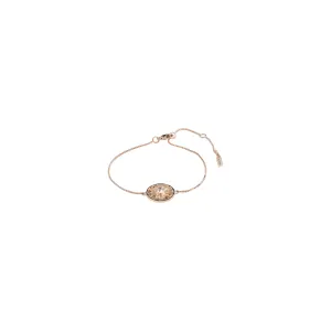 FIA bracelet rosegold-plated