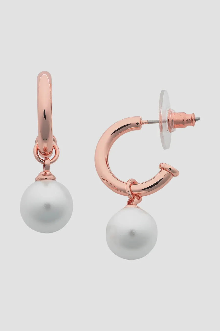 Fleur Pearl Earrings