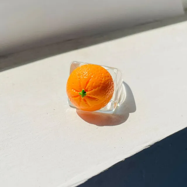 Forbidden Fruit Ring