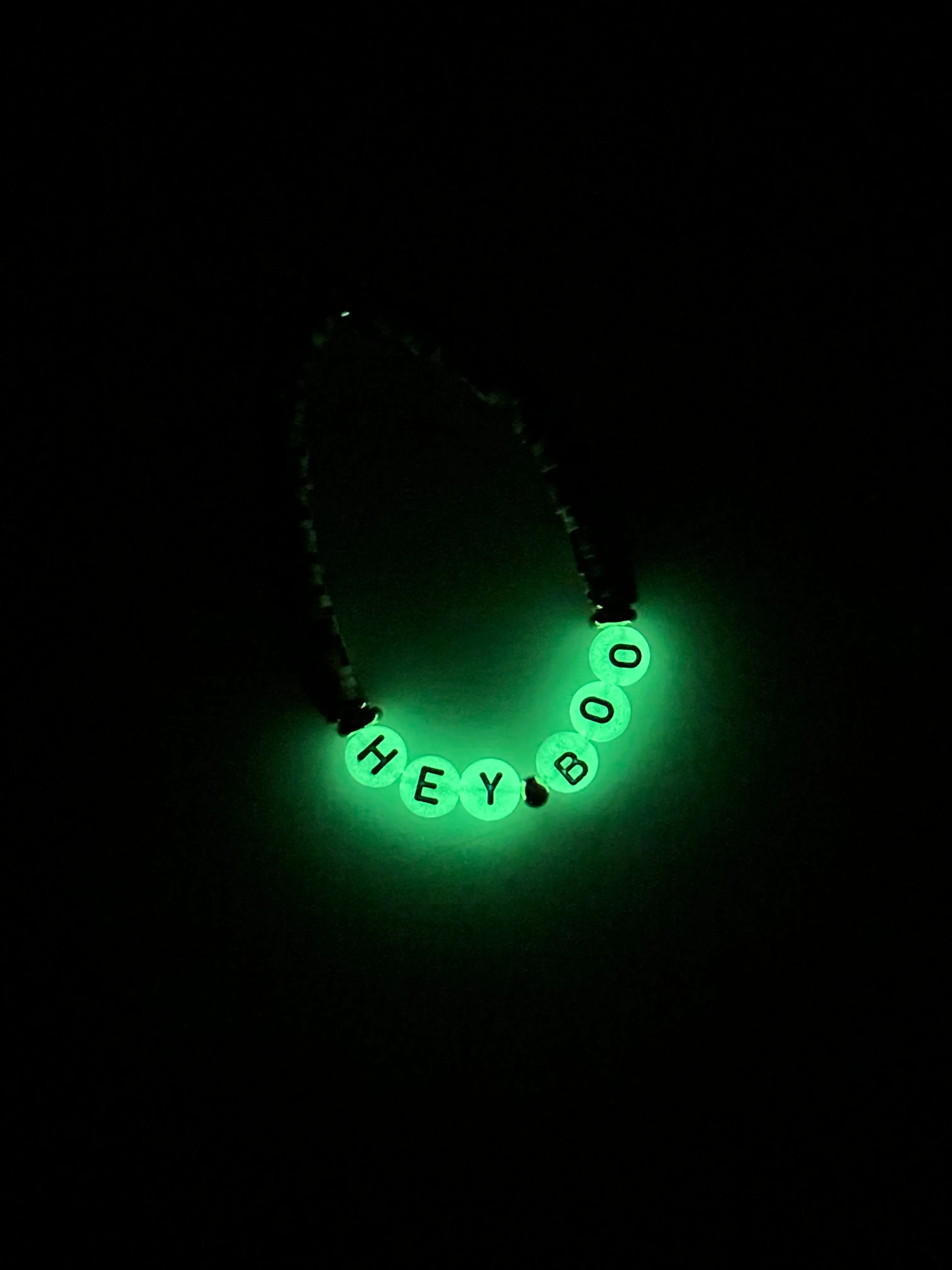 Glow in the Dark | Hey Boo