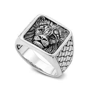 HARIMAU RING