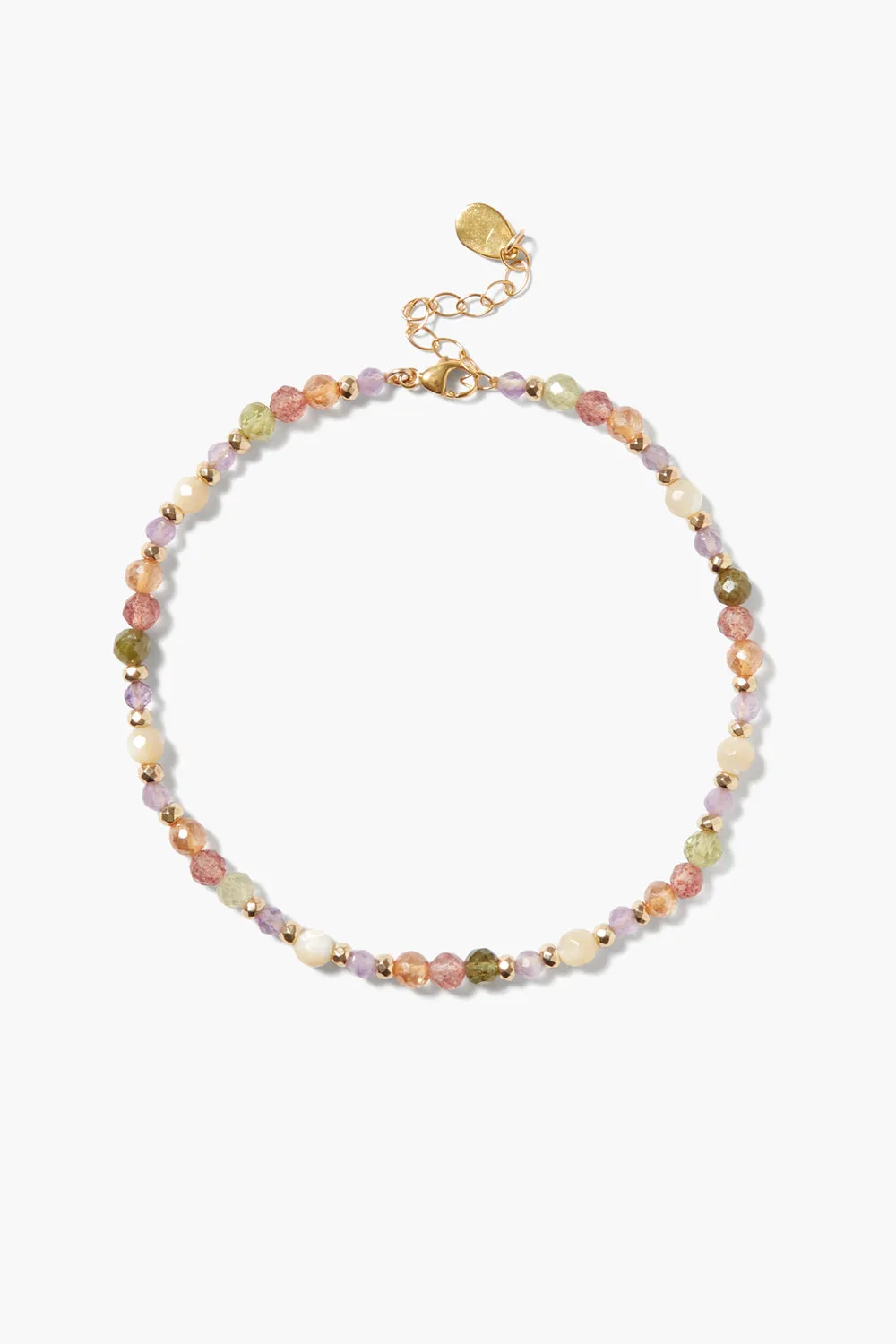 Leilani Anklet Multi Mix