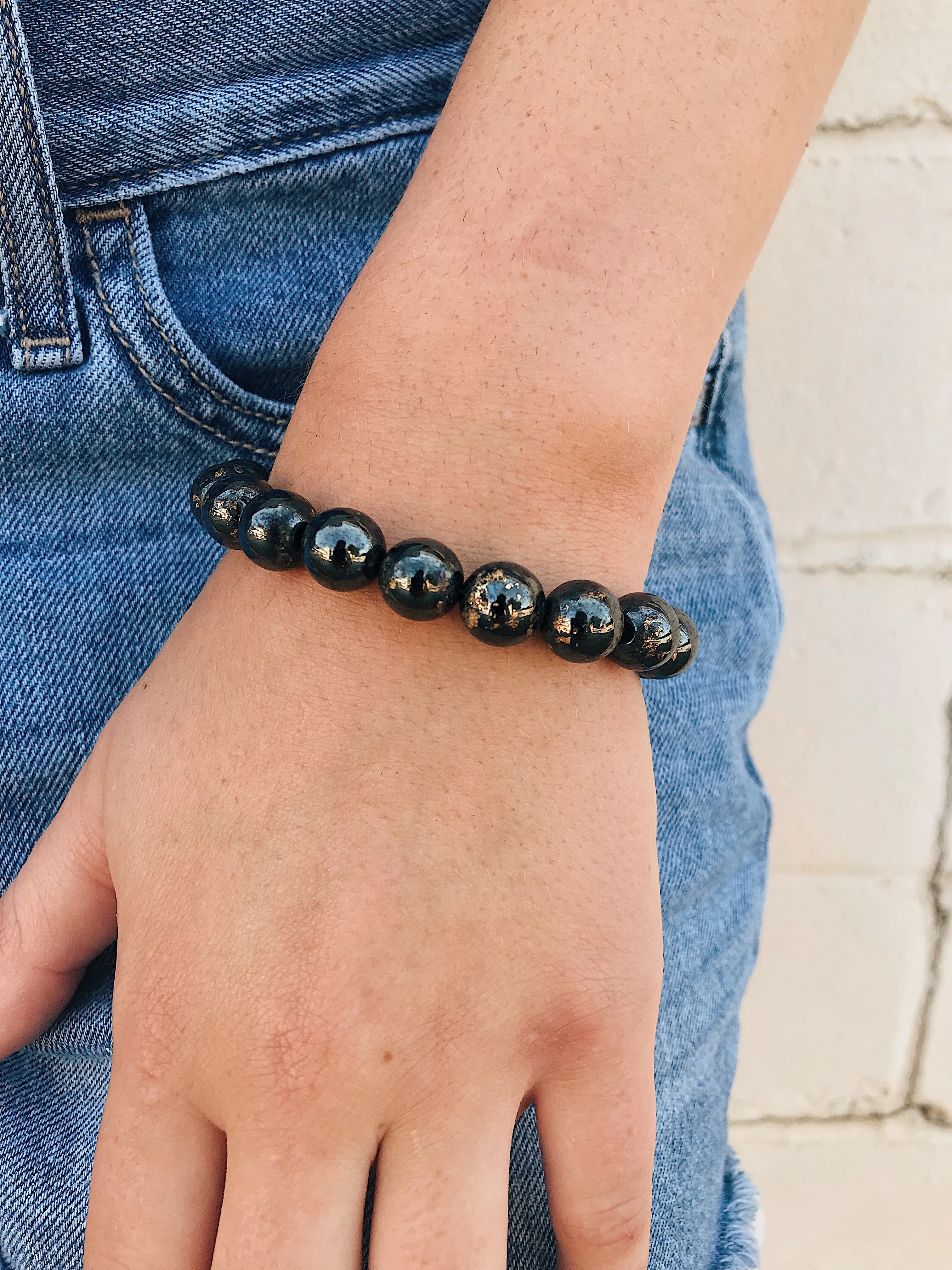 Magnetic Prayer Bracelet