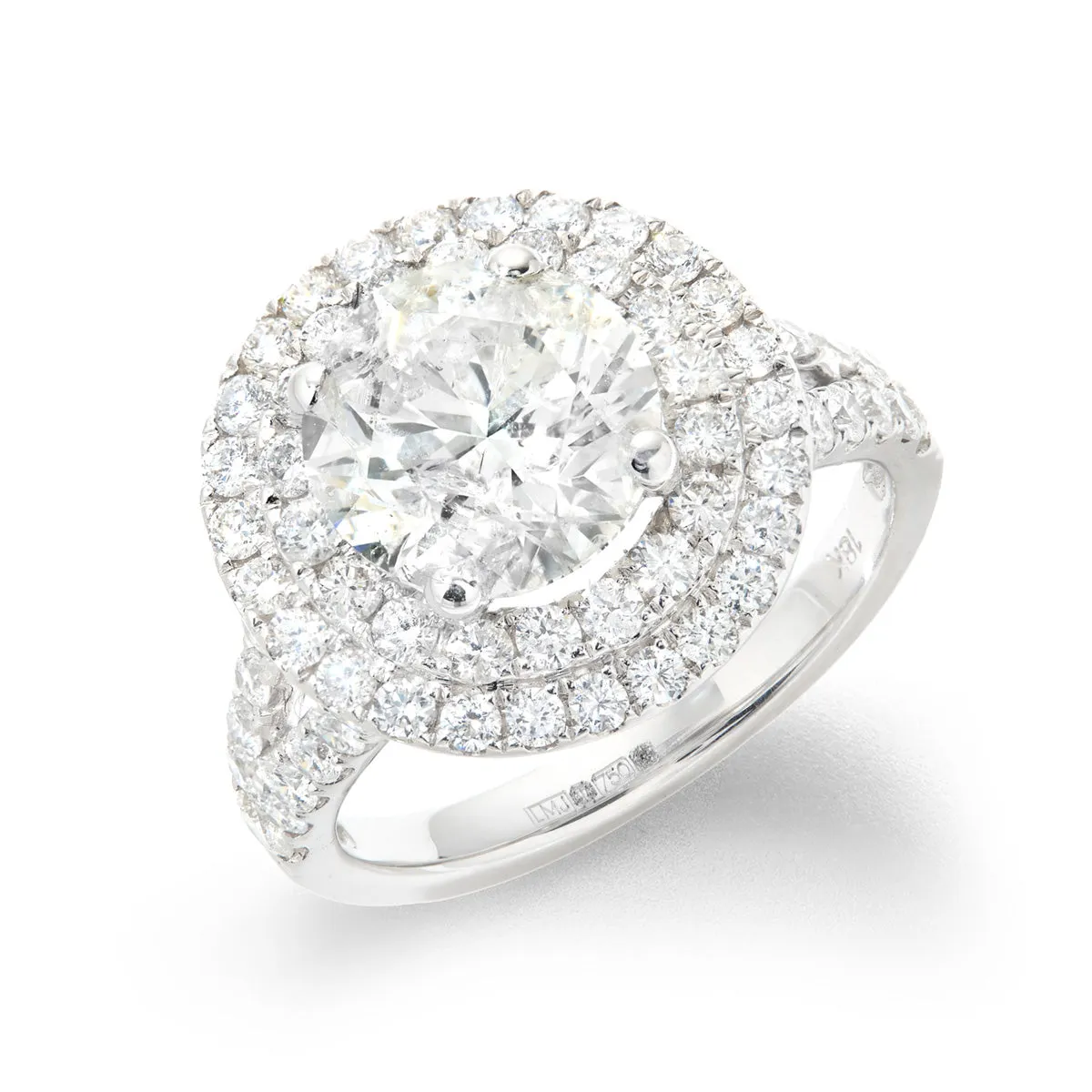 Majesty Diamond Ring