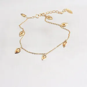 Marielle Citrine Bracelet