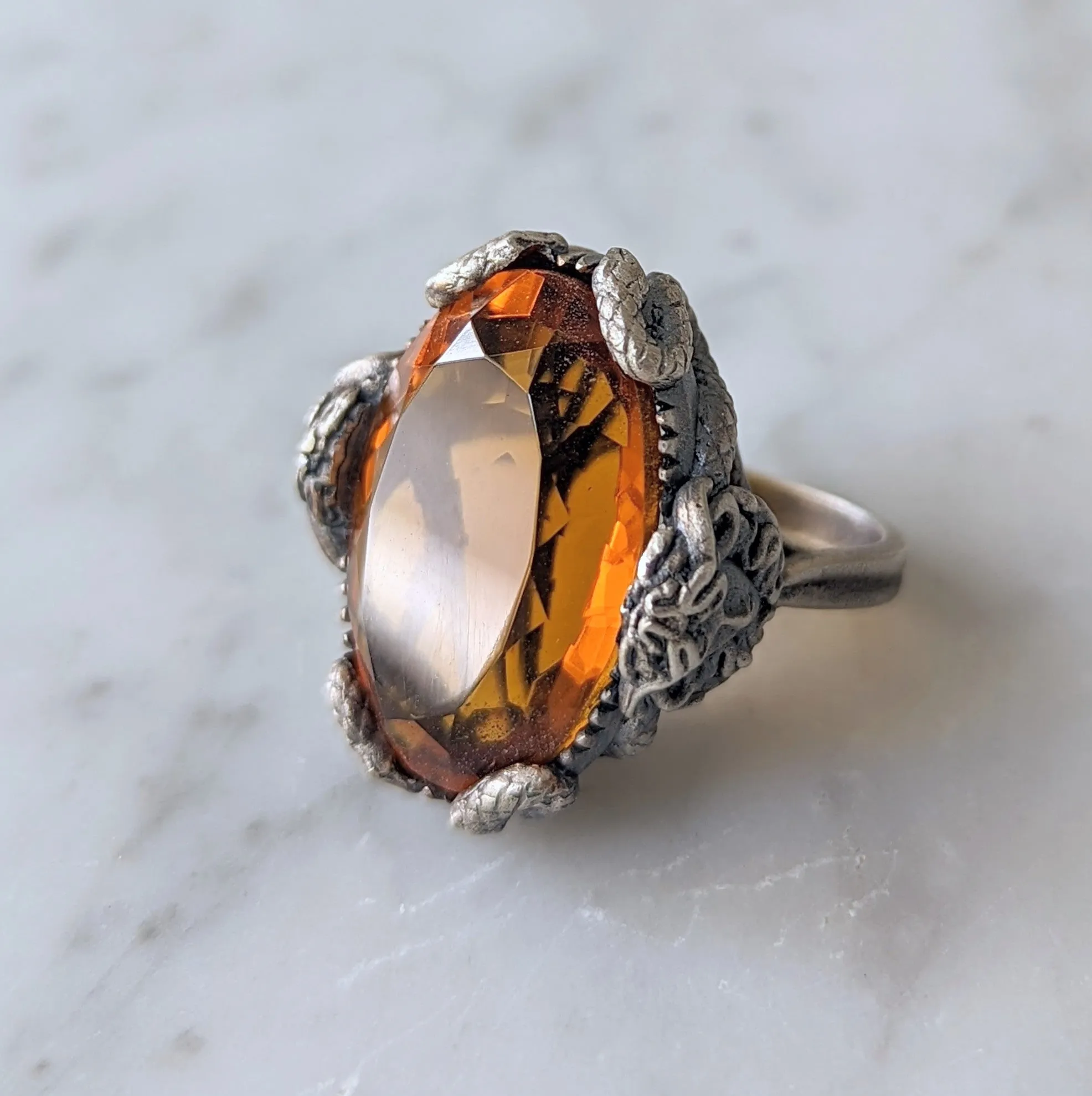 Medusa Ring