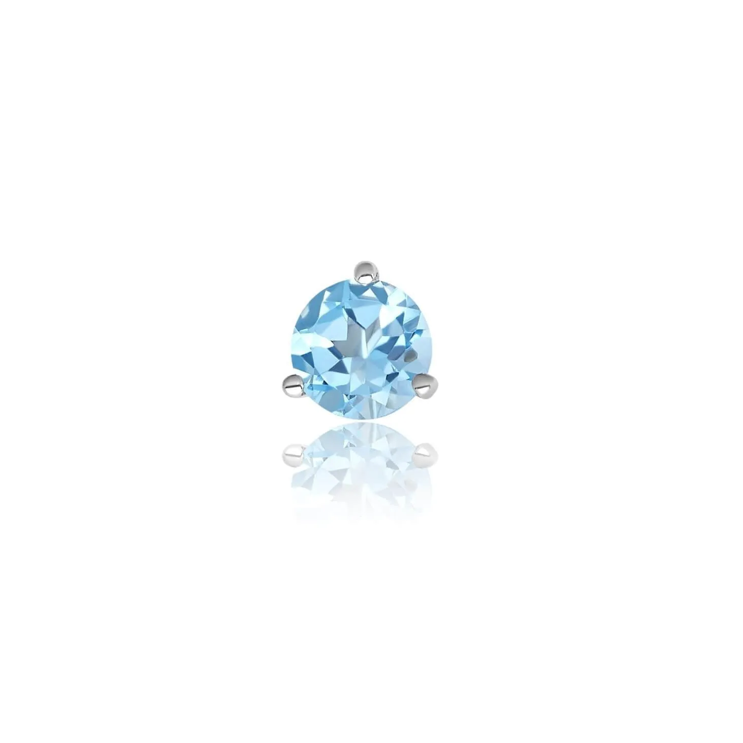 Mini Blue Topaz