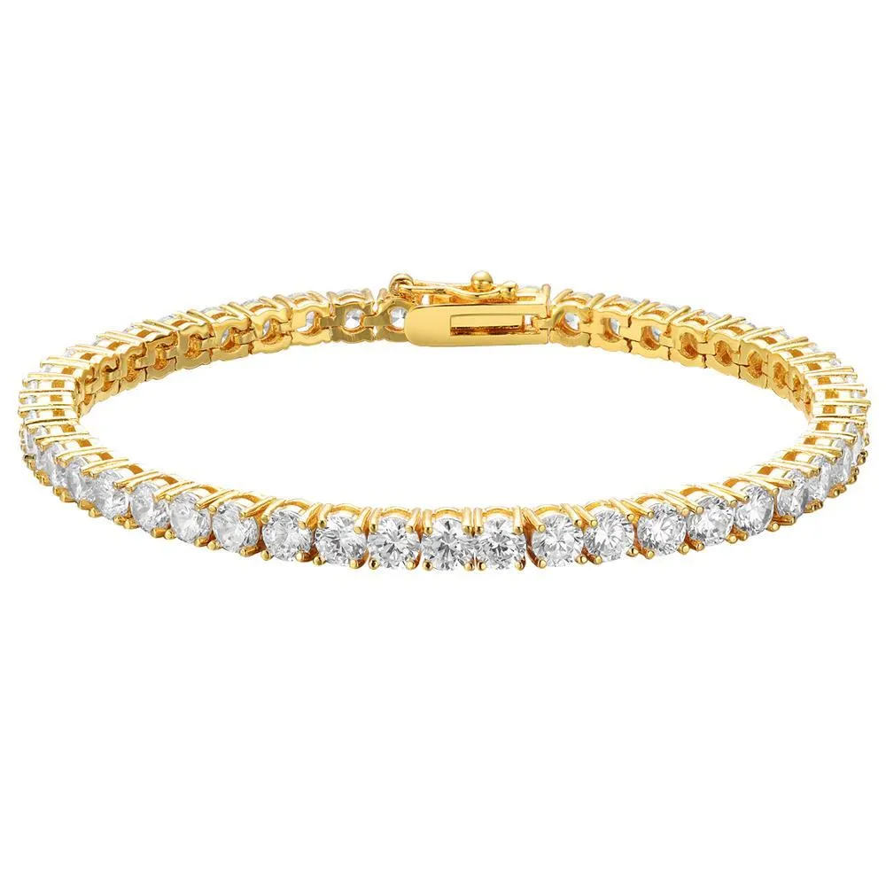 Mister Crystal Bracelet