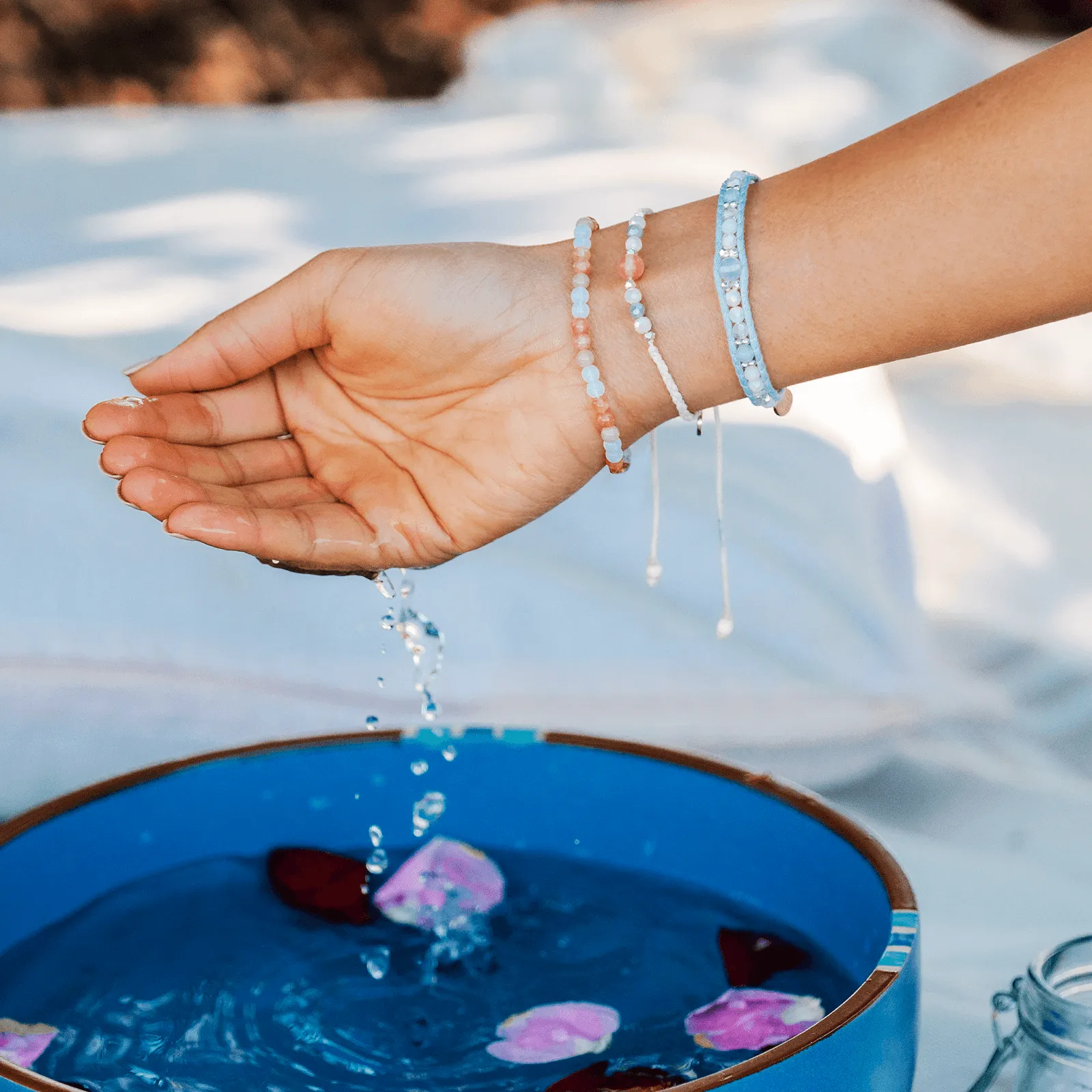 Moonlit Dips Bracelet