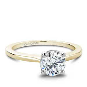 Noam Carver Engagement Ring - B018-01YWS-100A