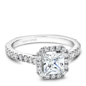 Noam Carver Engagement Ring - B034-02WZ-FCYA