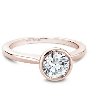 Noam Carver Engagement Ring - B095-11RM-100A