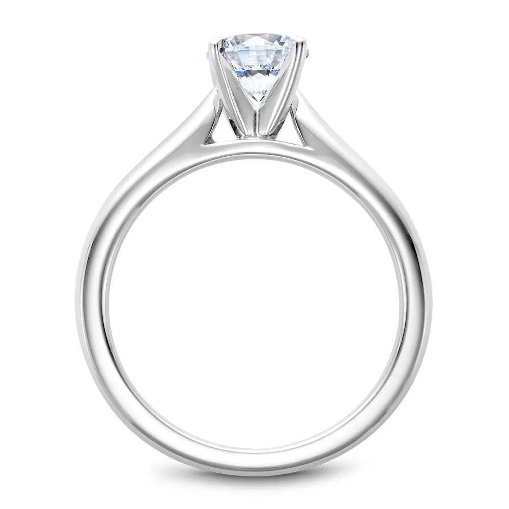 Noam Carver Engagement Ring - B190-01WZ-100A