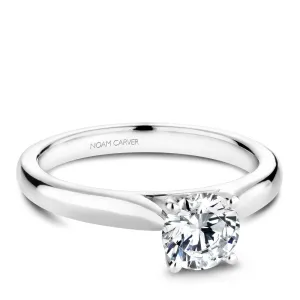 Noam Carver Engagement Ring - B190-01WZ-100A