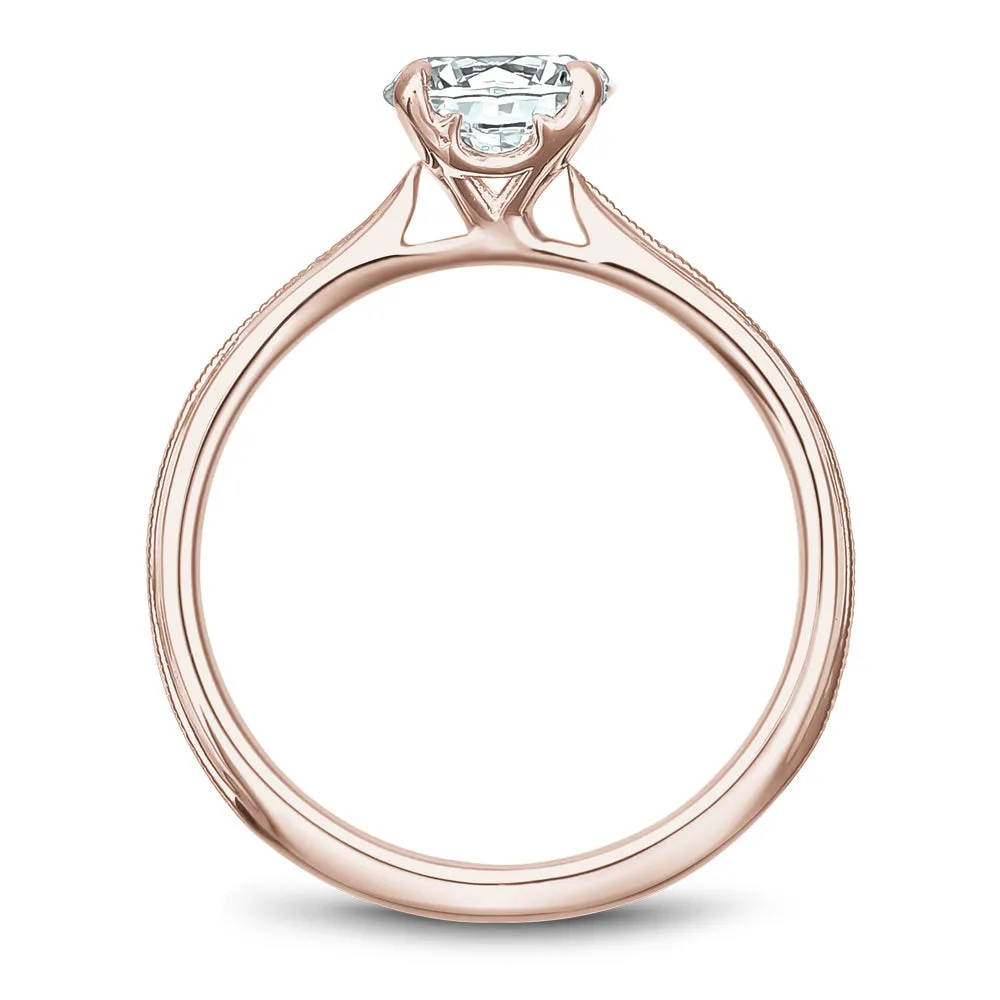 Noam Carver Engagement Ring - B247-01RM-100A