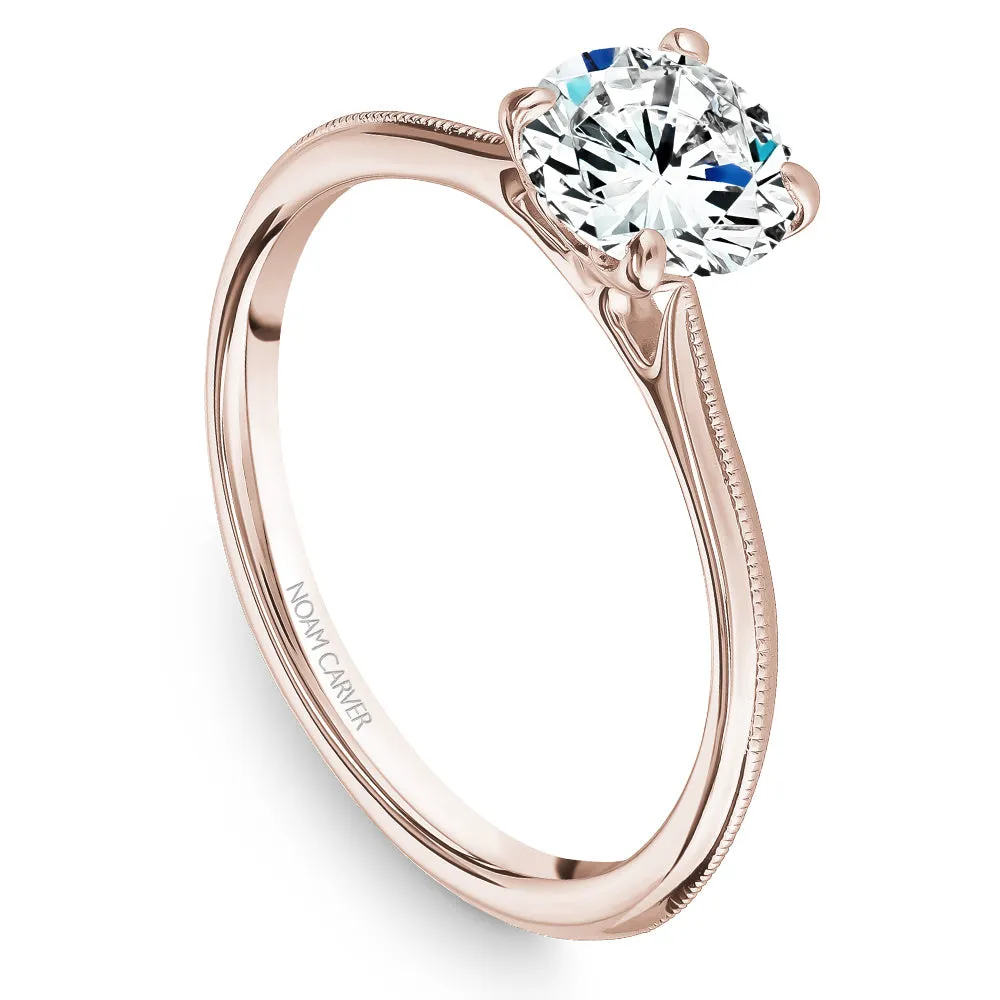 Noam Carver Engagement Ring - B247-01RM-100A