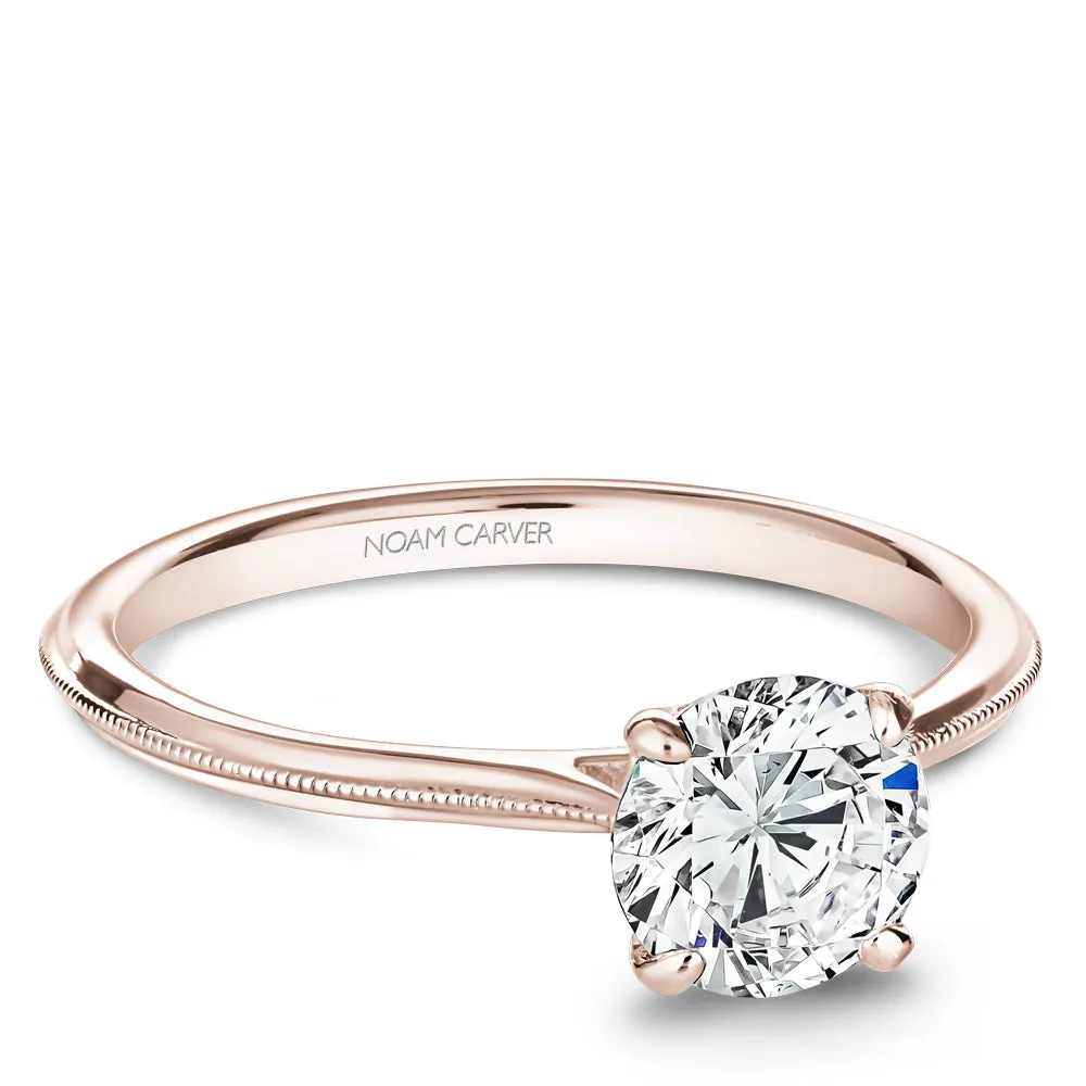 Noam Carver Engagement Ring - B247-01RM-100A