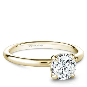 Noam Carver Engagement Ring - B265-02YS-100A