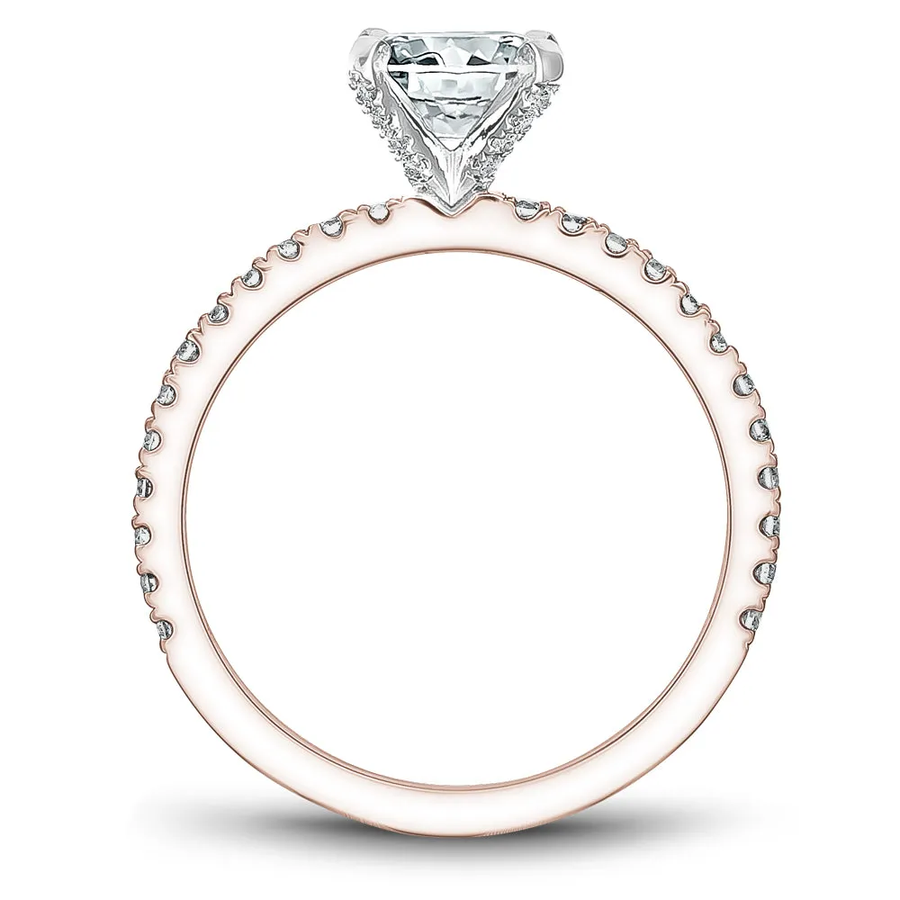 Noam Carver Engagement Ring - B270-01RWM-100A