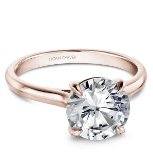 Noam Carver Engagement Ring - B353-01RM-100A