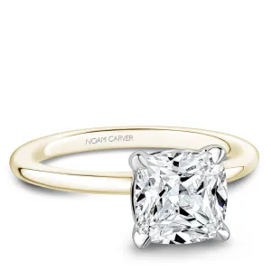 Noam Carver Engagement Ring - B371-04YWS-FCYA