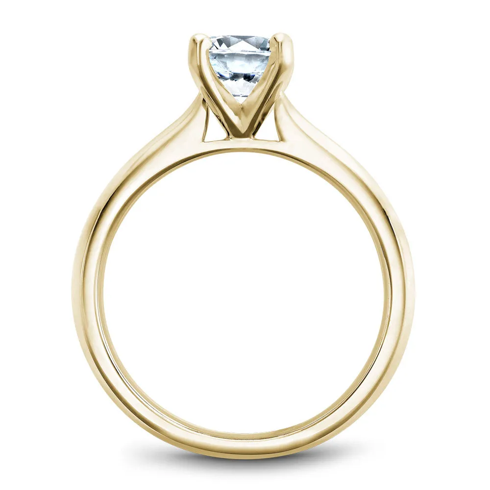 Noam Carver Engagement Ring - R047-01YM-100A