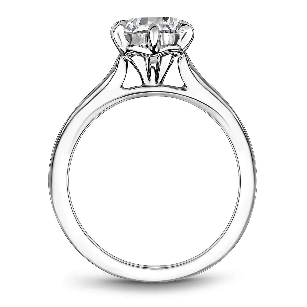 Noam Carver Engagement Ring - R065-01WM-100A