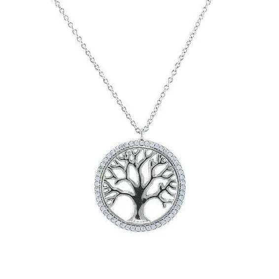 Ryba Tree of Life Pendant