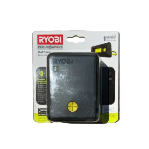 RYOBI PHONE WORKS Stud Finder