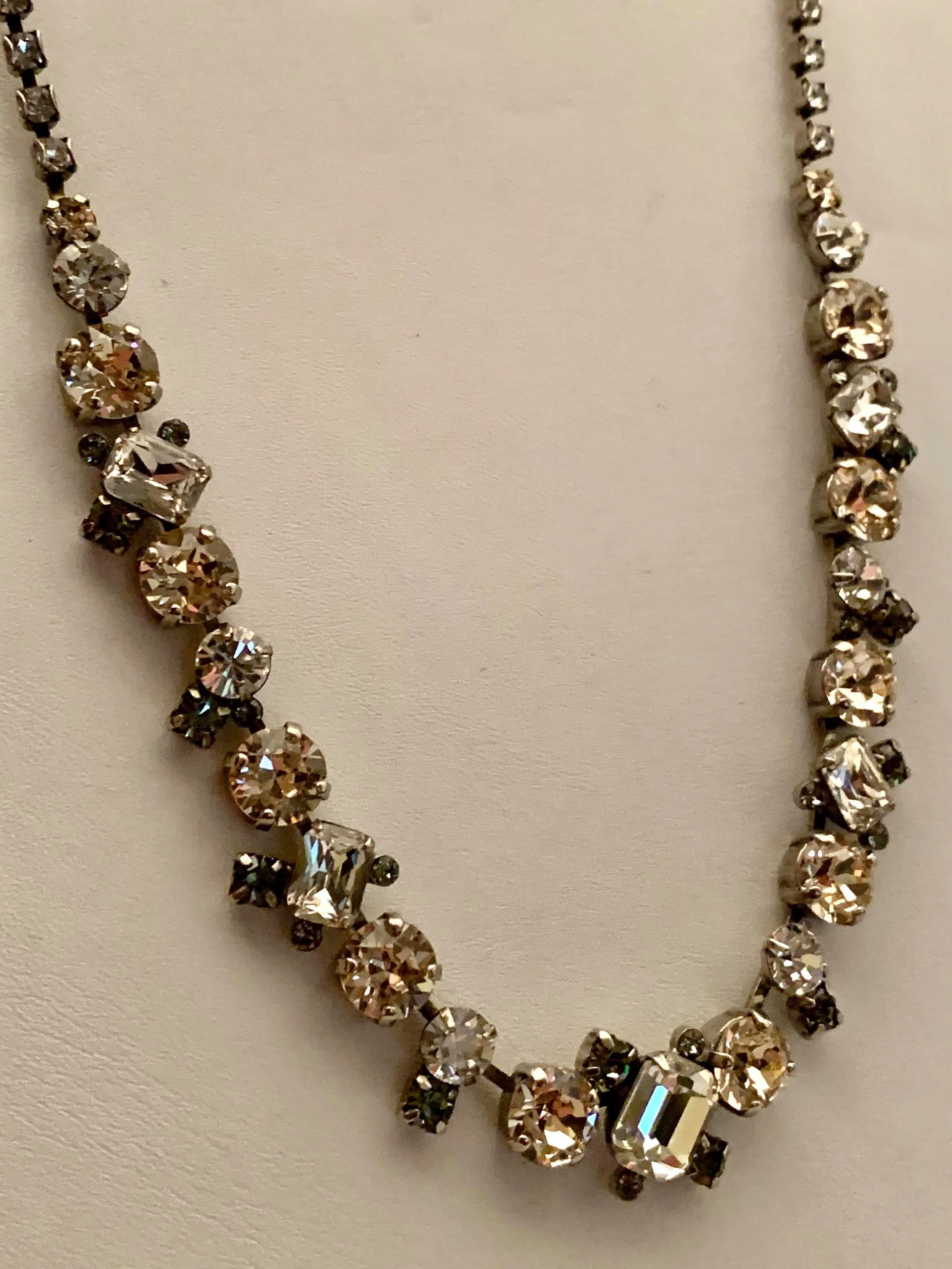 Sorrelli Sophisticate Classic Line Necklace