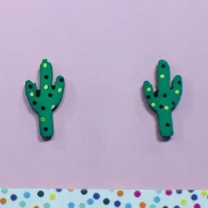 Studs: Cactus