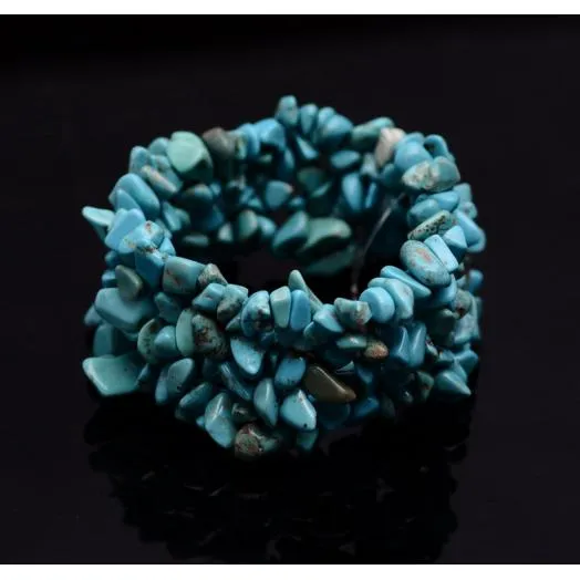 Tumbled Stone Bracelet