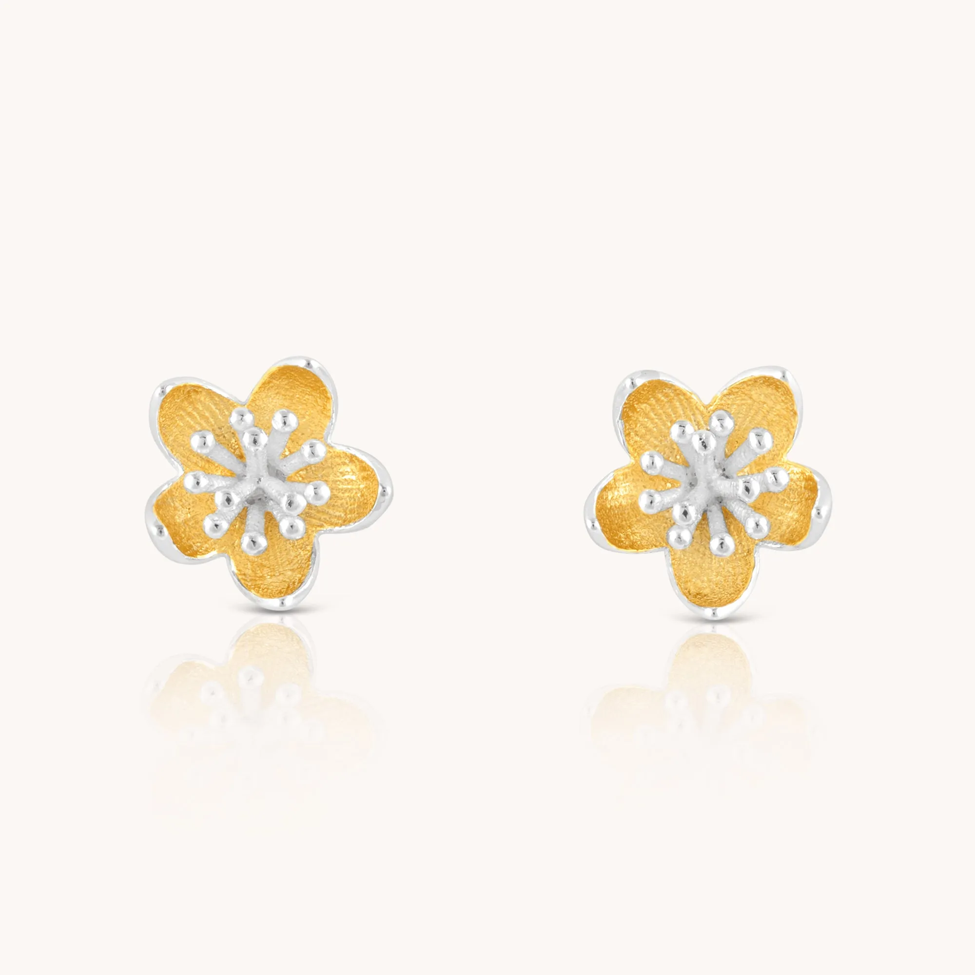 Twinkle Stud Earrings